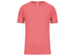 T-shirt sport manches courtes