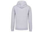 Sweatshirt capuche contrastée homme