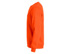 Sweat col rond basic adulte