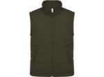Bodywarmer doublé polaire unisexe