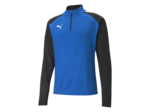 Sweat 1/4 zip team liga junior