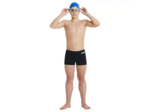 Shorty de bain solid
