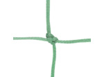 Filet pare-ballons de foot pe tress