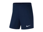 WOMEN'S NIKE DRI-FIT PARK III SHORT