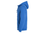 Sweat à capuche zippé homme