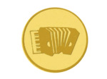 Pb 1 accordeon alu 25mm