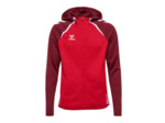 Lead 2.0 zip hoodie homme