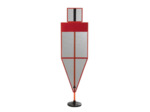 Mannequin avec socle - senior