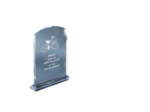 Trophee plexi epaiss 10mm h. 20 cm