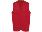 Gilet polycoton multipoches unisexe