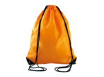 SAC A DOS AVEC CORDELETTES