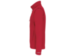 Veste softshell manches amovibles