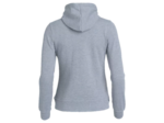 Sweat à capuche zippé femme