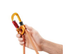 LONGE CONNECT ADJUST ORANGE