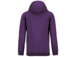 Sweatshirt capuche contrastée homme