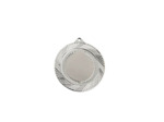Medaille porte-centre argent diamet