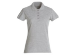 Basic polo femme