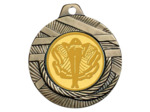 Medaille fer 40mm bronze