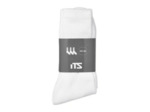 Chaussettes crew mixte