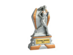 Trophee resine discipline eco argen