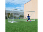 But de football en pvc 4x1.5m