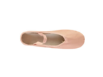 Demi-pointes cuir