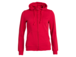Sweat à capuche zippé femme