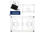 Tableau tactique basketball - 30 x