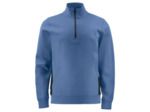 Sweatshirt demi zip