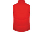 Bodywarmer doublé polaire unisexe