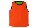 Chasuble rugby reversible