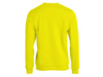Sweat col rond basic adulte