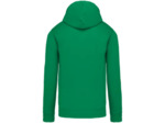 Sweatshirt capuche contrastée homme