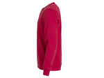 Sweat col rond basic adulte