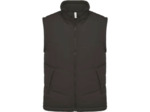 Bodywarmer doublé polaire unisexe