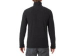 Polaire 1/2 zip clana homme