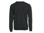 Sweat col rond basic adulte