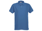 Stretch premium polo