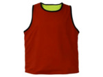 Chasuble rugby reversible