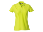 Basic polo femme