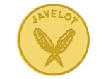Pb 125 javelot alu 25mm