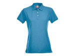 Stretch premium polo ladies