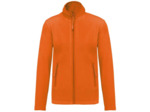 Veste micropolaire femme