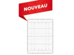 Tableau effacable taktifol rugby