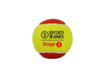 Sachet de 3 balles de tennis