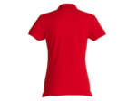 Basic polo femme