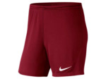 WOMEN'S NIKE DRI-FIT PARK III SHORT