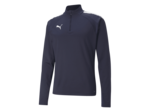 Sweat 1/4 zip team liga adulte