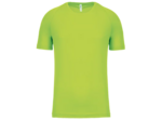 T-shirt sport manches courtes