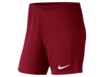 WOMEN'S NIKE DRI-FIT PARK III SHORT